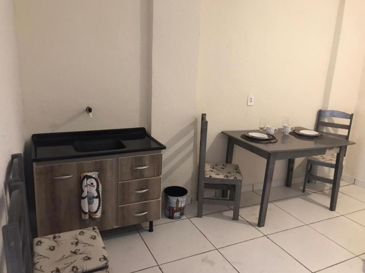 Apartamento Inteiro Central 2 Quartos E Kitnet Inteira 01 Quarto Ponta Grossa  Zimmer foto