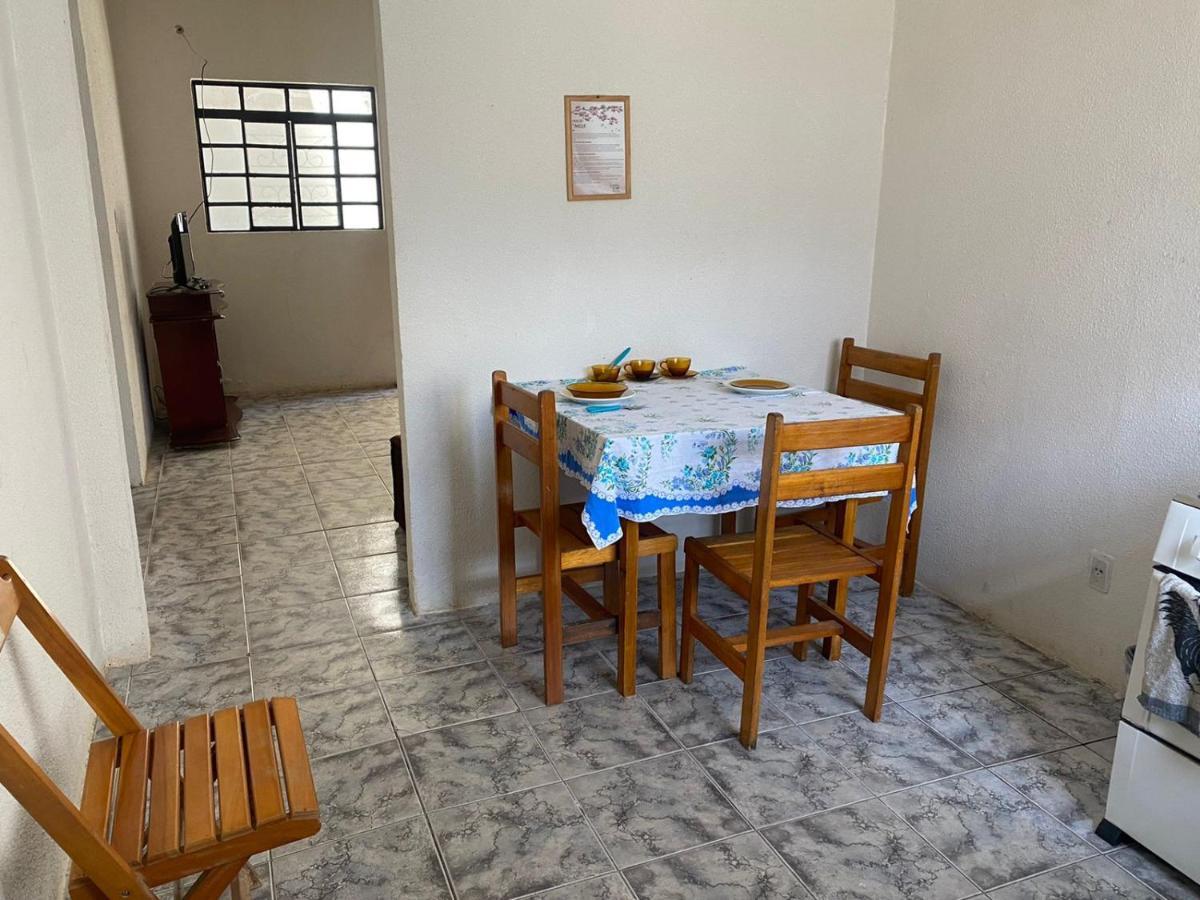 Apartamento Inteiro Central 2 Quartos E Kitnet Inteira 01 Quarto Ponta Grossa  Exterior foto